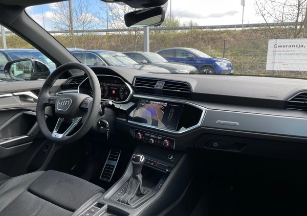 Audi Q3 cena 259990 przebieg: 1521, rok produkcji 2023 z Opole małe 379